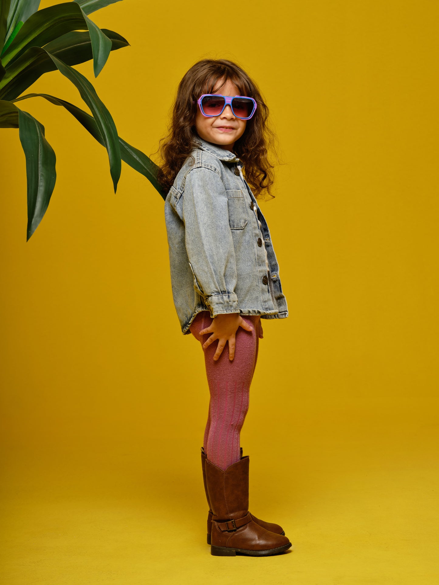 Light Blue Denim Shirt