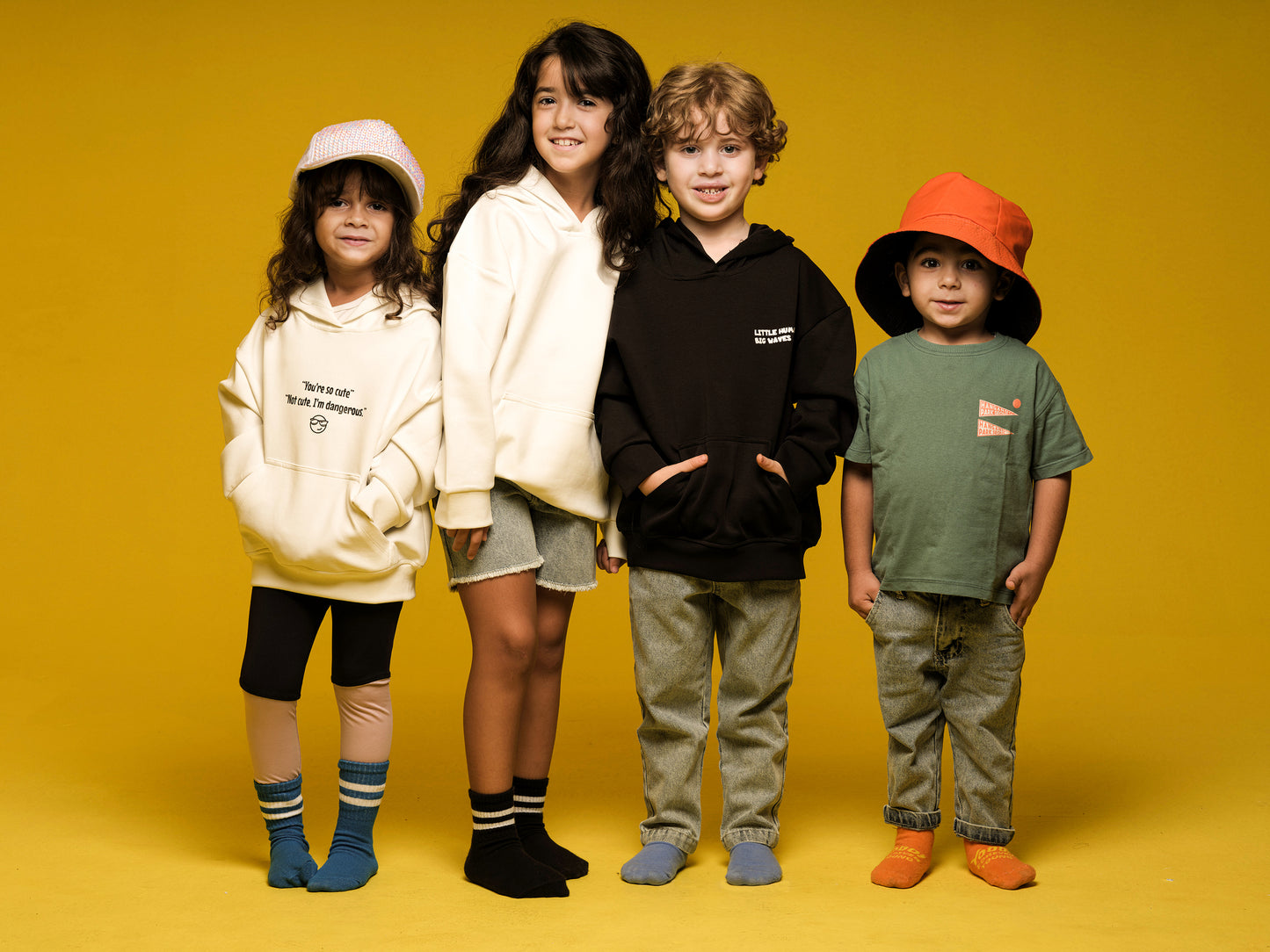 Girls Hoodie "play is the work of the child"