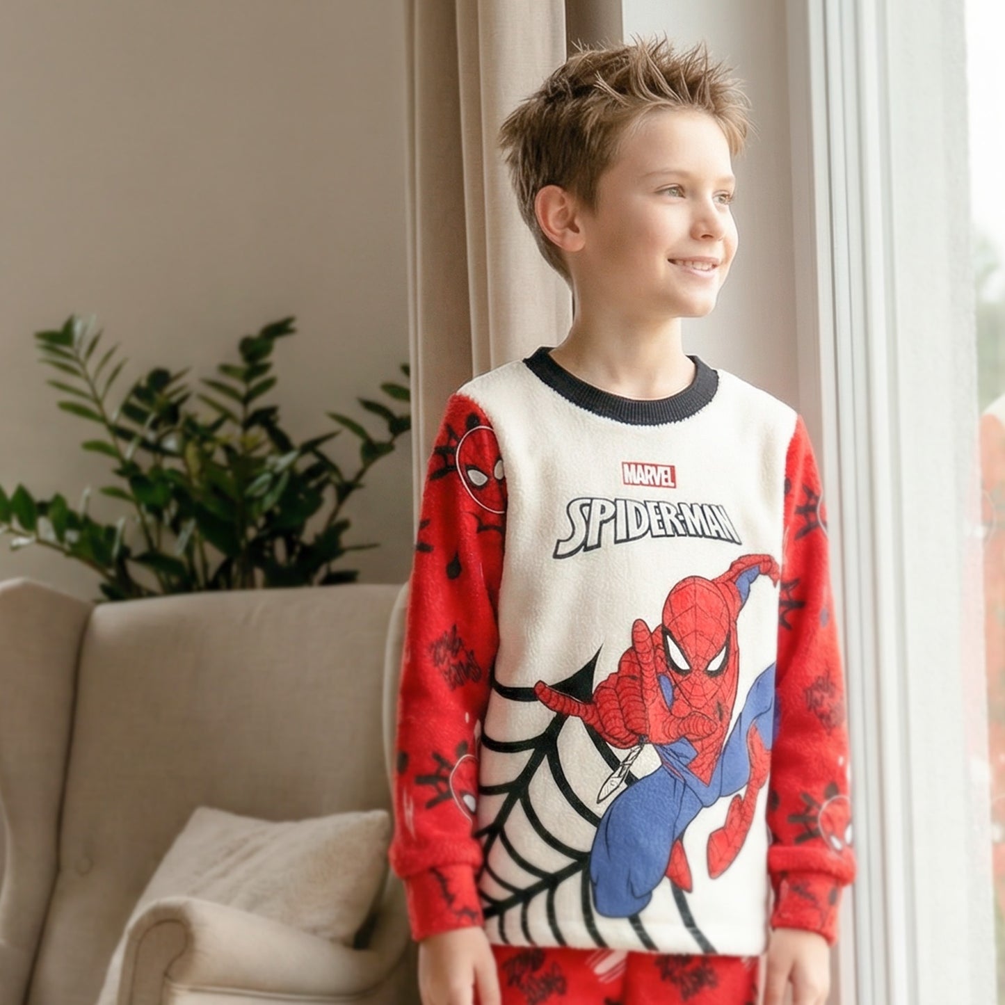 Spiderman Pyjama
