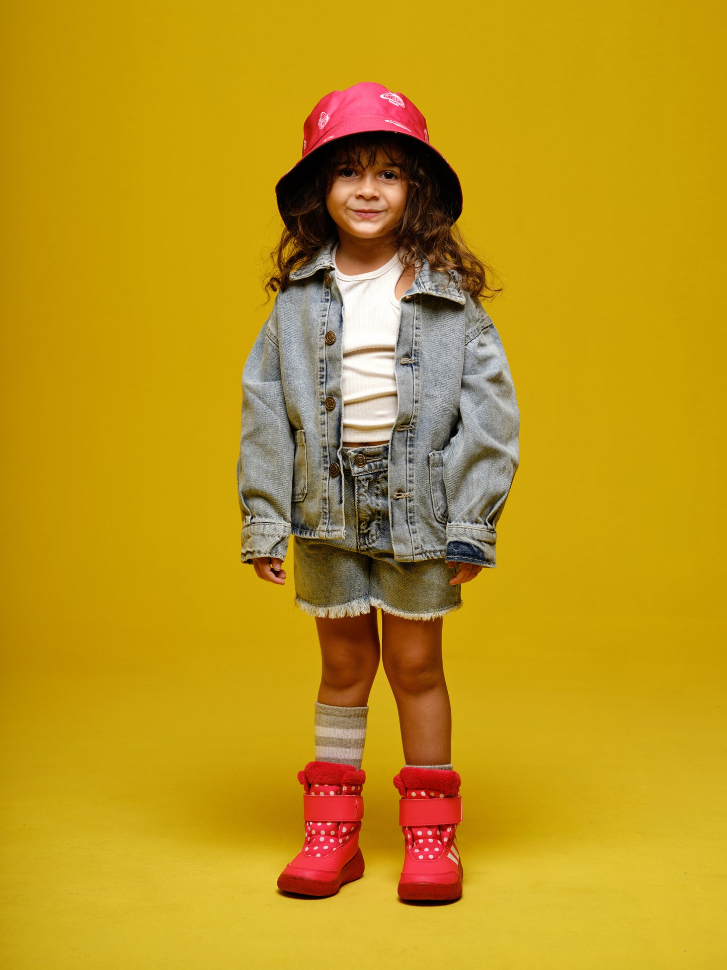 Light Blue Denim Jacket