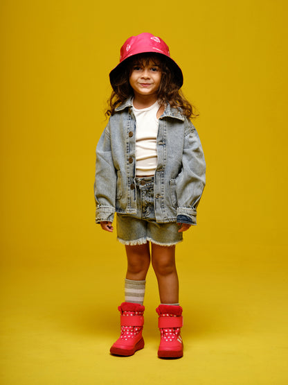 Light Blue Denim Jacket
