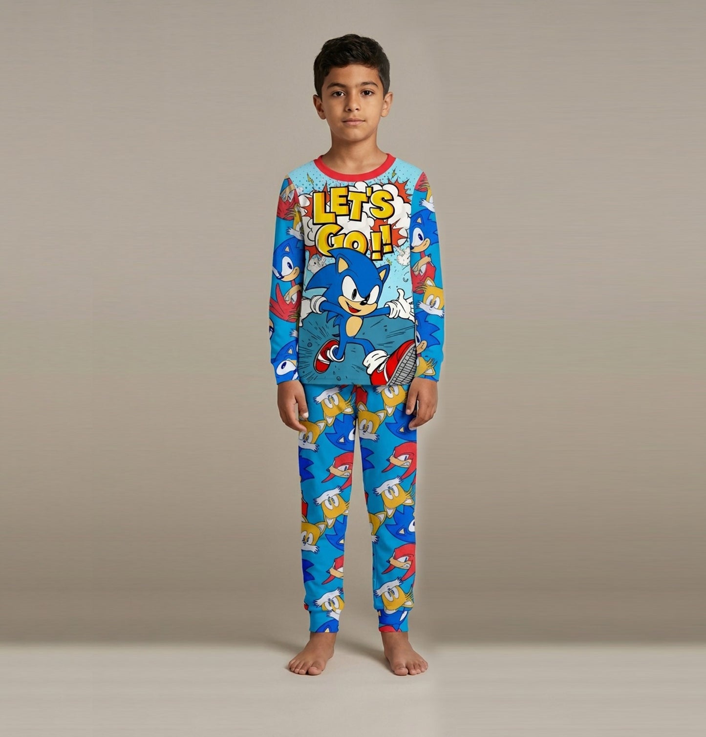 Sonic Pyjama