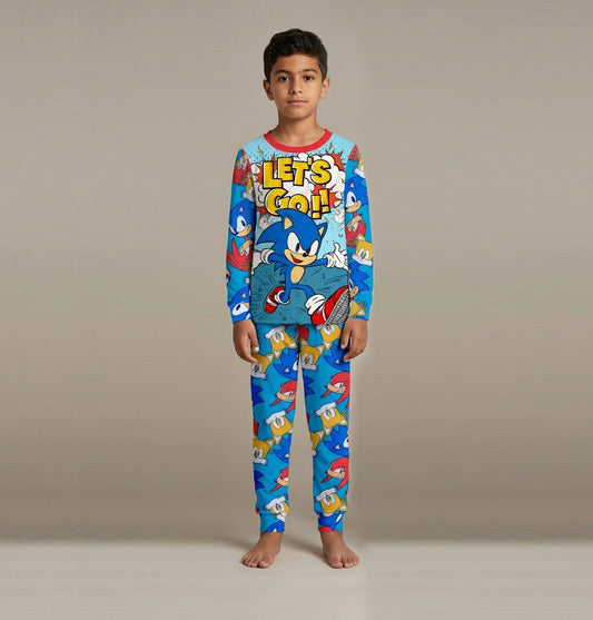 Sonic Pyjama
