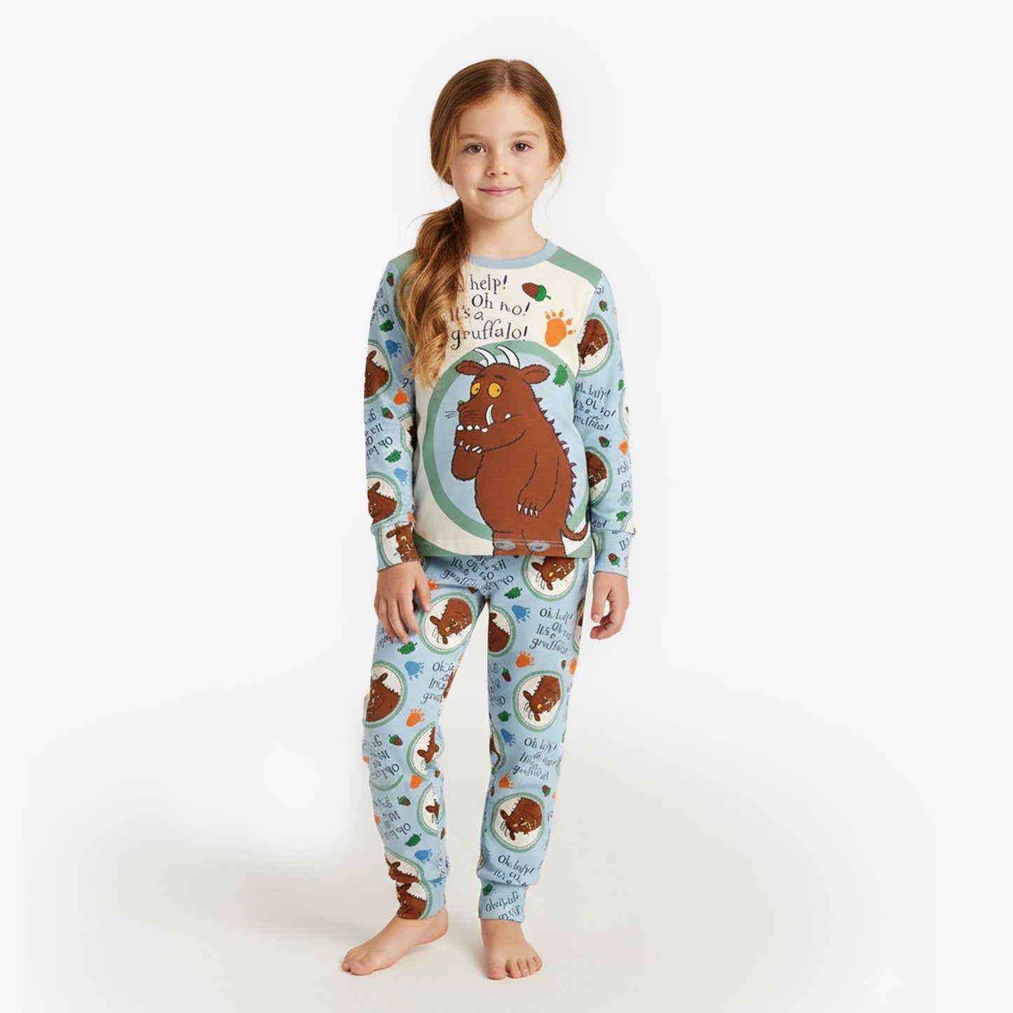Gruffalo Pyjama
