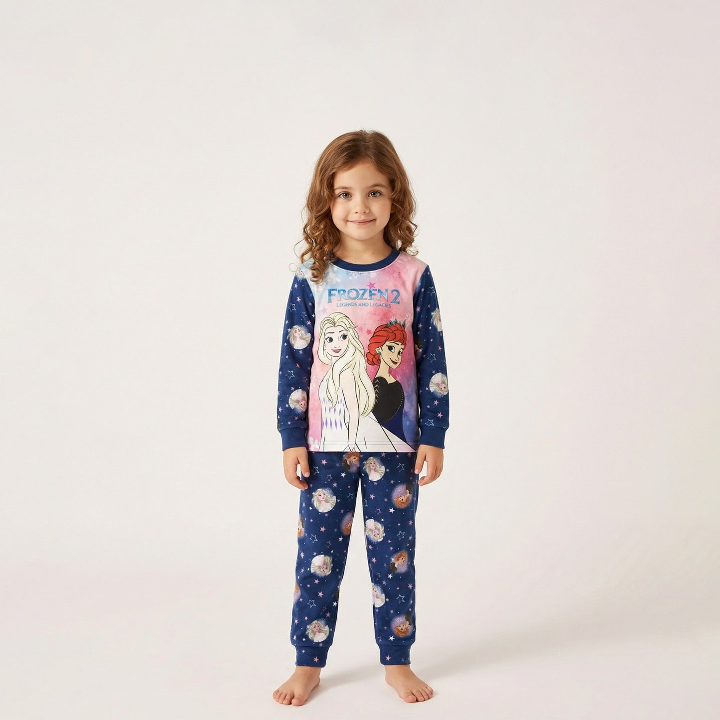 Frozen Pyjama