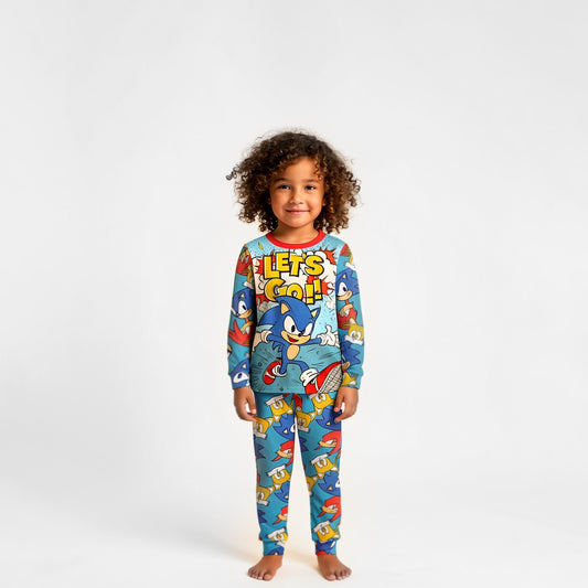 Sonic Pyjama