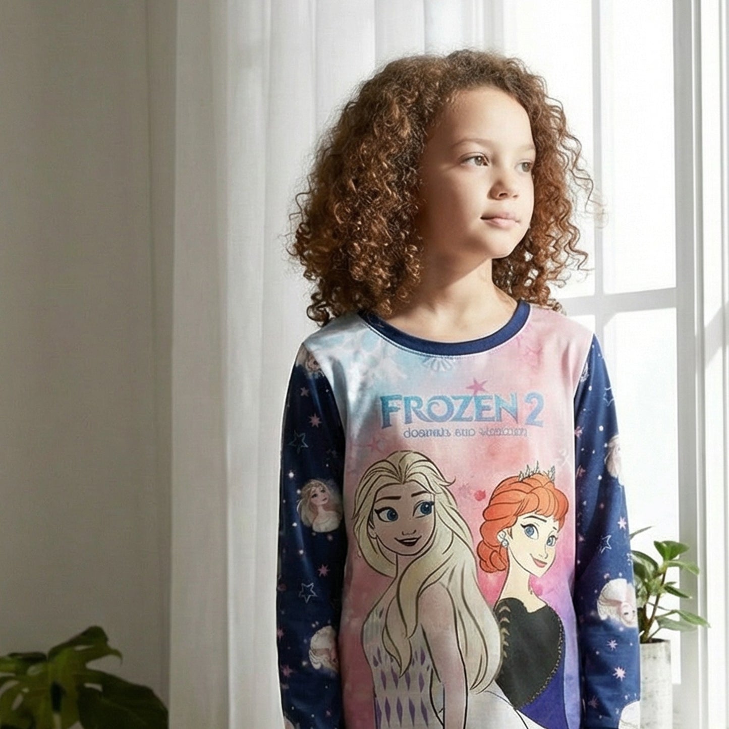 Frozen Pyjama