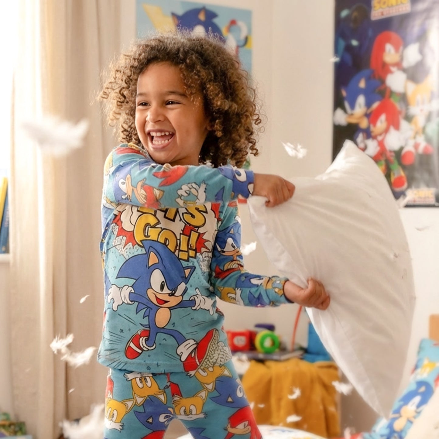 Sonic Pyjama
