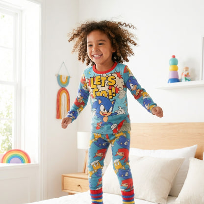 Sonic Pyjama